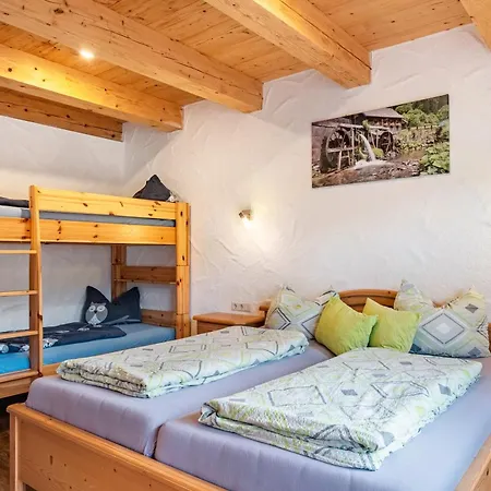 Gaestehaus Zur Alten Muehle Lejlighed *