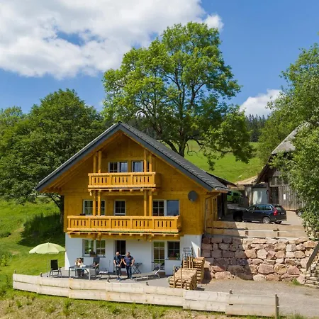 Gaestehaus Zur Alten Muehle شقة Vöhrenbach