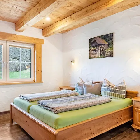 Gaestehaus Zur Alten Muehle Lejlighed