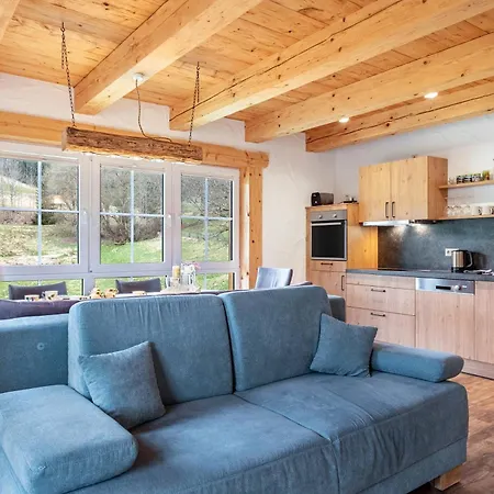 Lägenhet Gaestehaus Zur Alten Muehle *