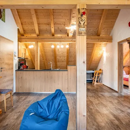 Gaestehaus Zur Alten Muehle Apartment *