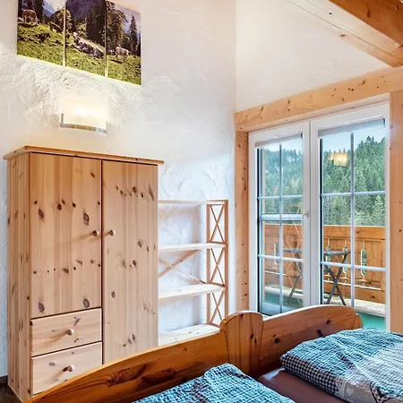 Lägenhet Gaestehaus Zur Alten Muehle