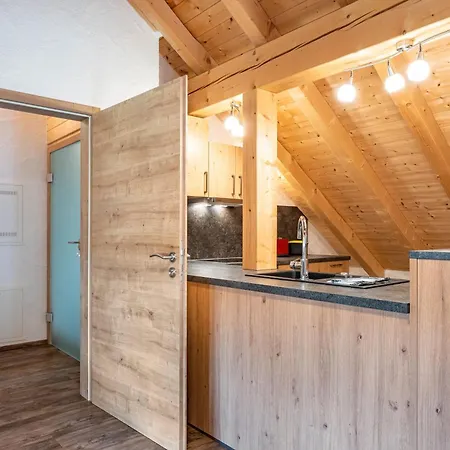 Gaestehaus Zur Alten Muehle Apartment Vohrenbach