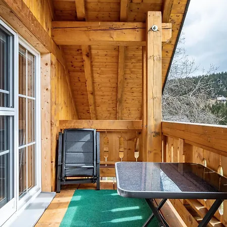 Lägenhet Gaestehaus Zur Alten Muehle *