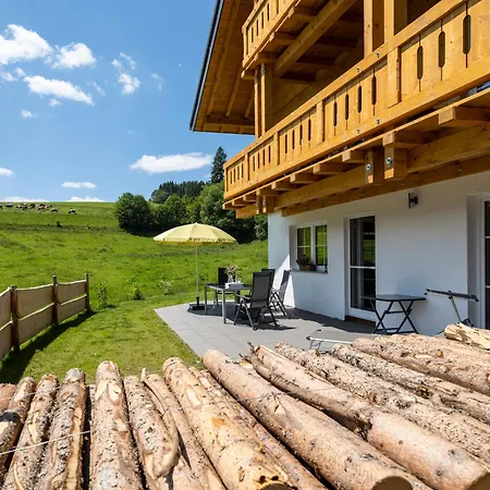 Lägenhet Gaestehaus Zur Alten Muehle *