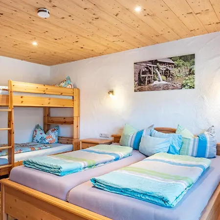 Gaestehaus Zur Alten Muehle Lägenhet