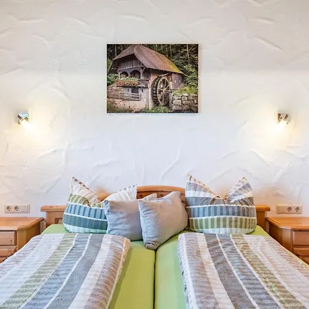 Gaestehaus Zur Alten Muehle Lejlighed
