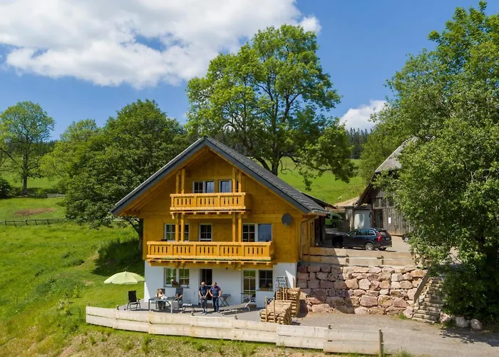 Gaestehaus Zur Alten Muehle شقة Vöhrenbach
