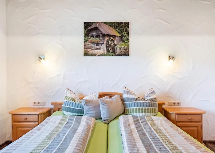 Gaestehaus Zur Alten Muehle شقة